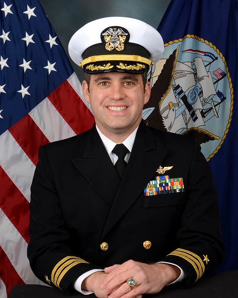 CDR T.J. Young